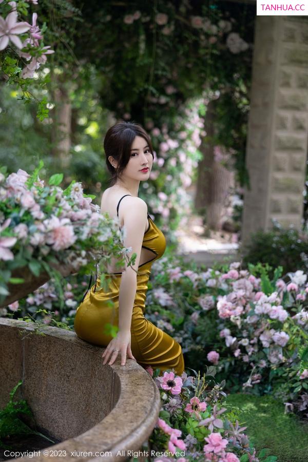 陈诗诗 诗诗 [XiuRen]高清写真图 2023.08.29 No.7302 诗诗kiki 丰腴美臀第37张图片